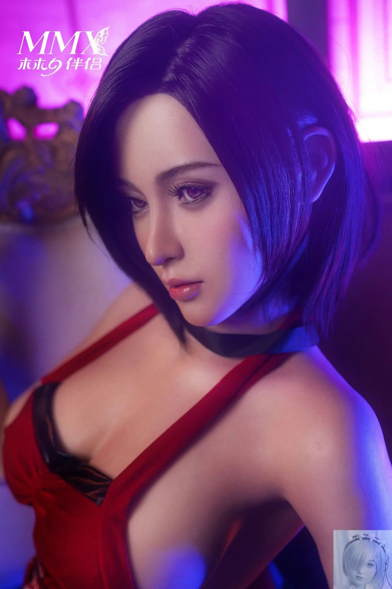 Picture of MMXDoll | 163cm/5ft4 E-Cup Full Silicone Sex Doll - Mengqi