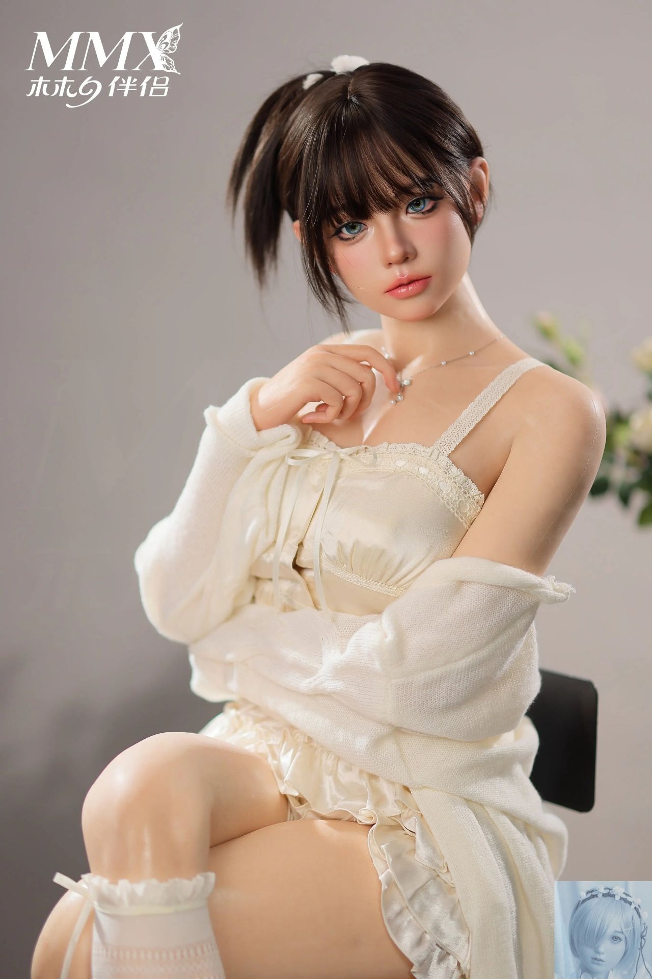 Picture of MMXDoll | 163cm/5ft4 E-Cup Full Silicone Sex Doll - Little Orange