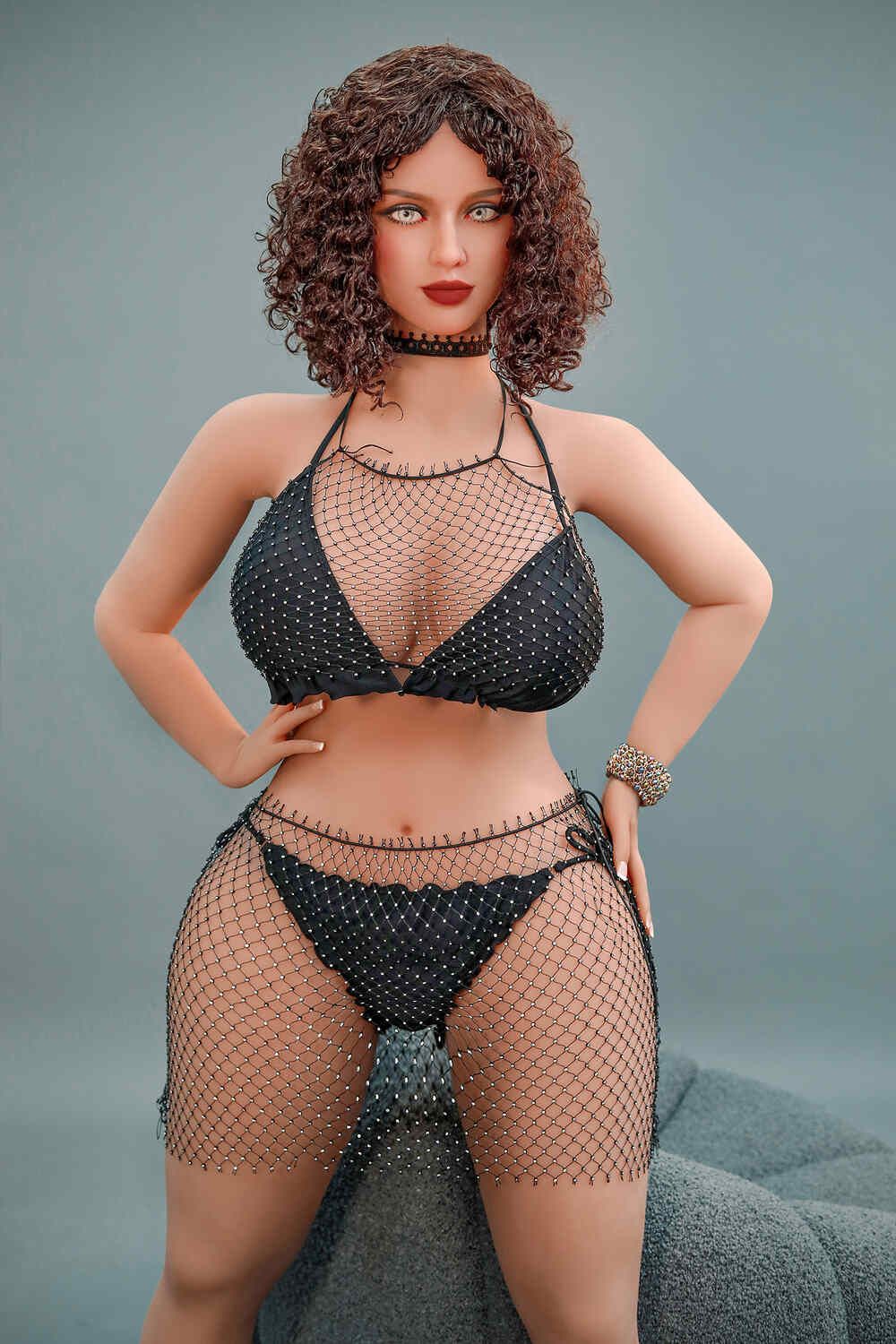 Picture of SYDolls 162cm/5ft4 F-cup TPE Sex Doll – Simona