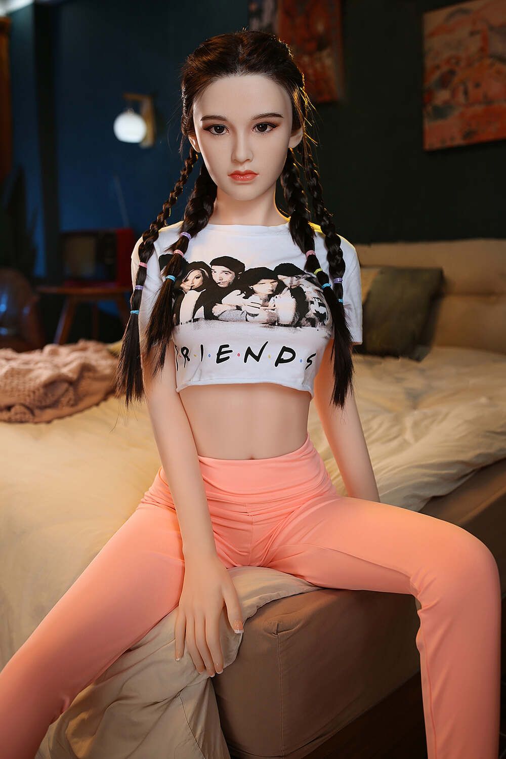 Picture of SYDolls 160cm/5ft3 B-cup TPE Sex Doll – Xylia