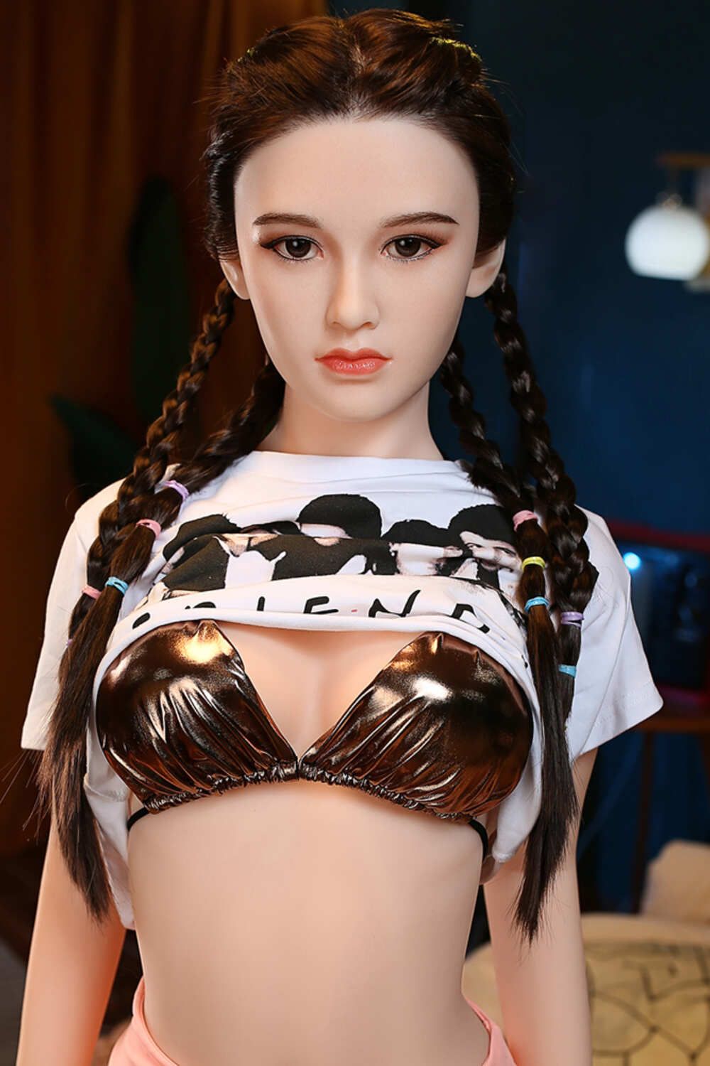 Picture of SYDolls 160cm/5ft3 B-cup TPE Sex Doll – Xylia