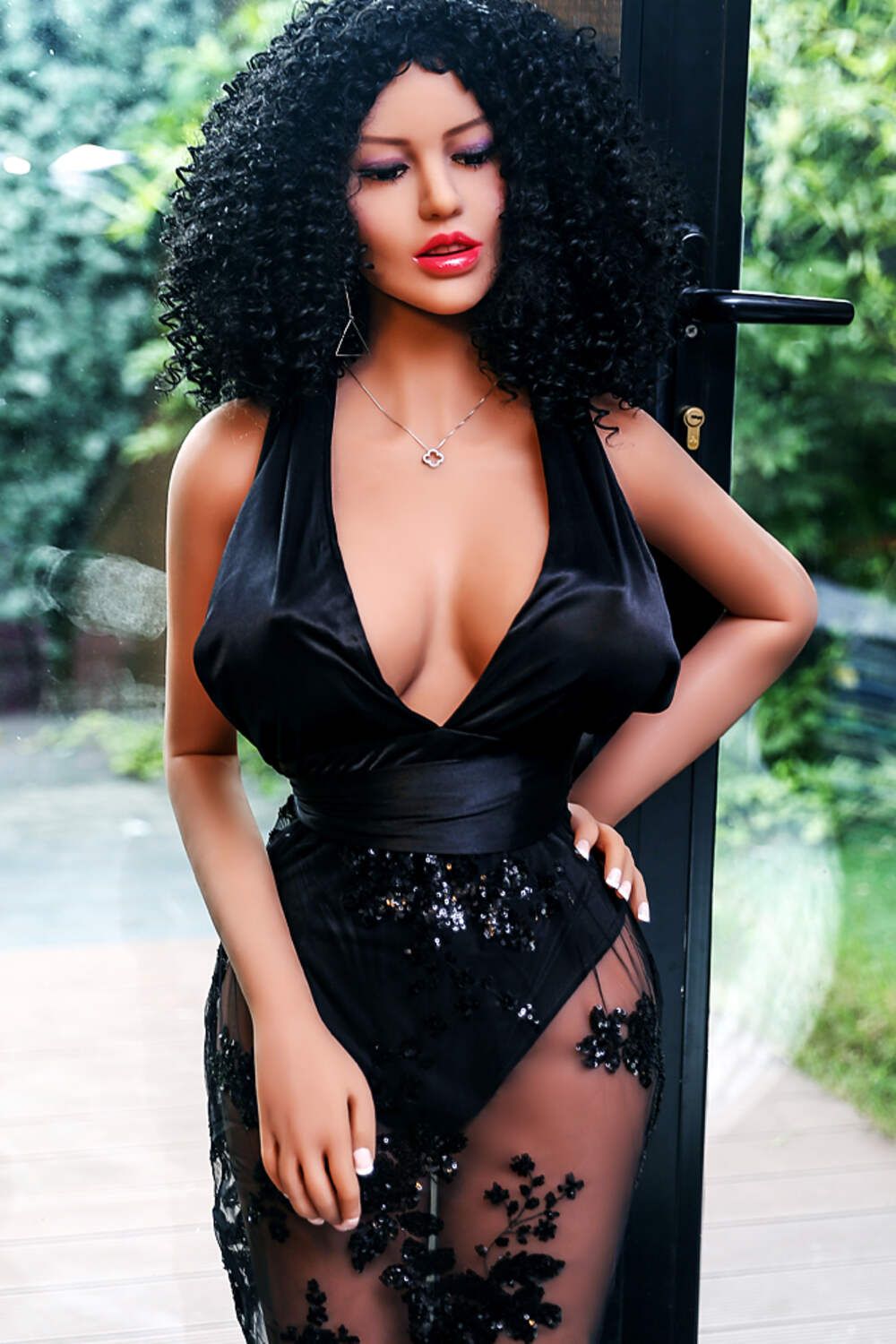 Picture of SYDolls 158cm/5ft2 D-cup TPE Sex Doll – Faithe