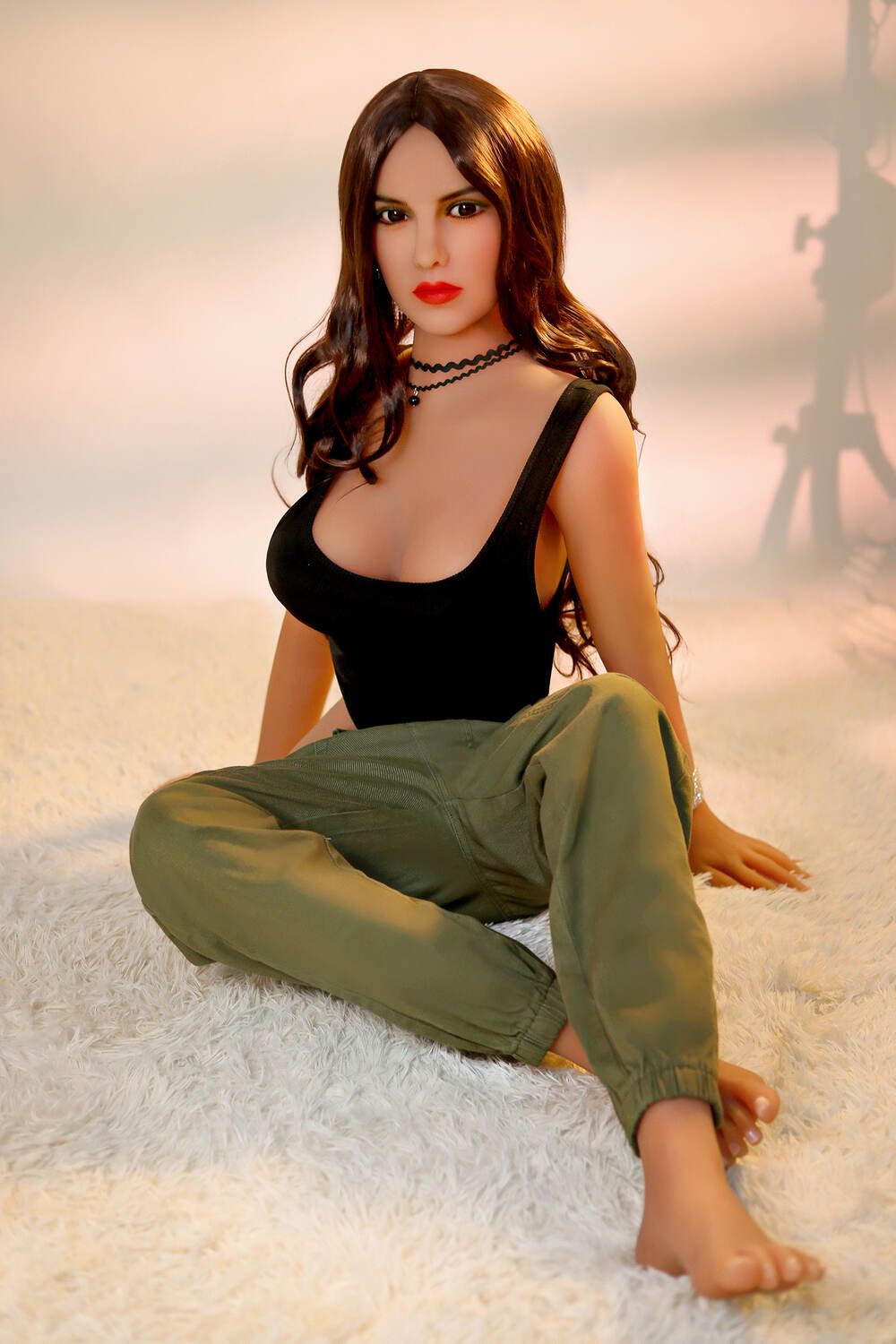 Picture of SYDolls 158cm/5ft2 C-cup TPE Sex Doll – Kellogg