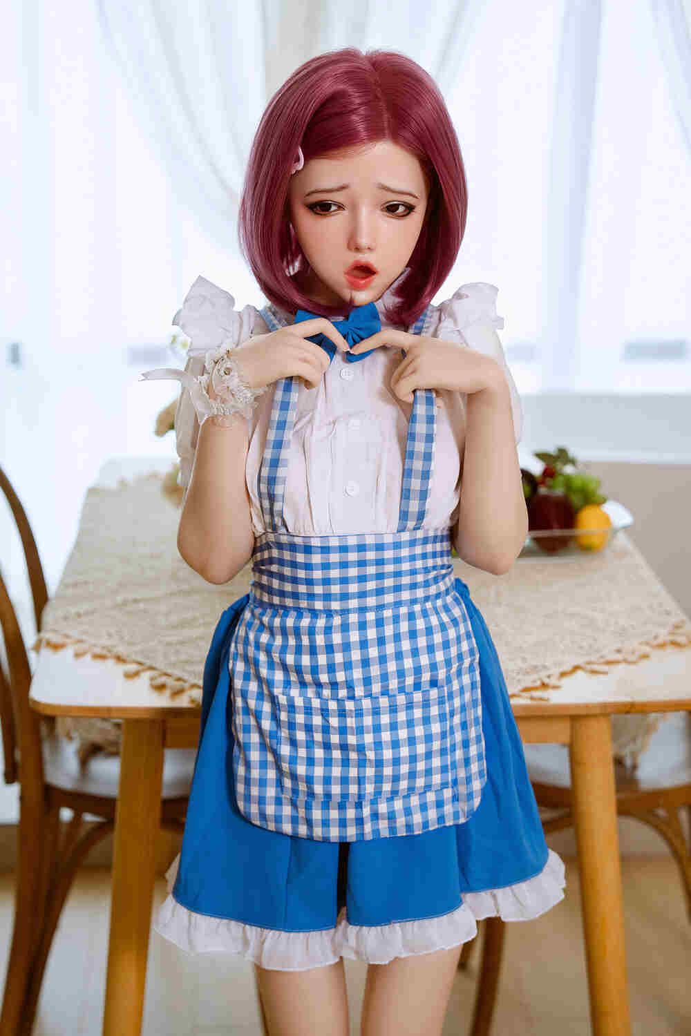 Picture of Sy Dolls 150cm/4ft11 A-cup Silicone Sex Doll – Alfred Harte
