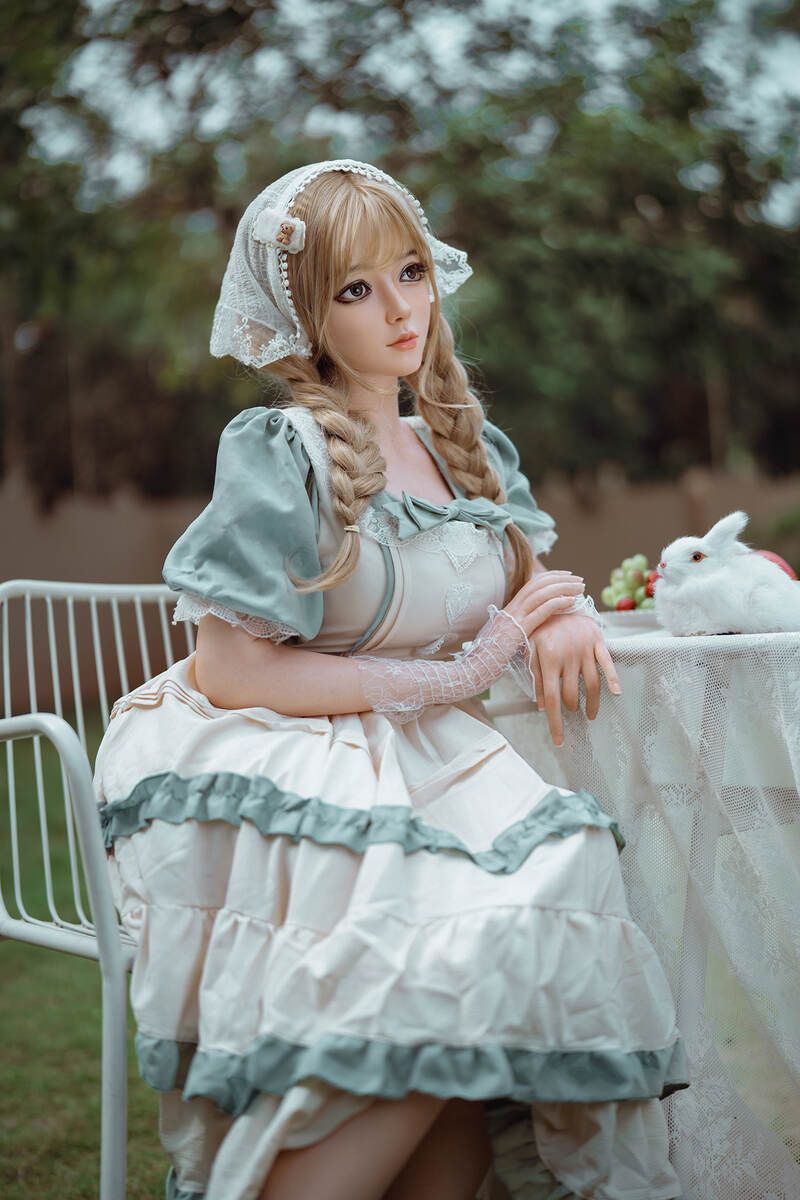 Picture of Sy Dolls 164cm/5ft5 D-cup Full Silicone Sex Doll – Linla