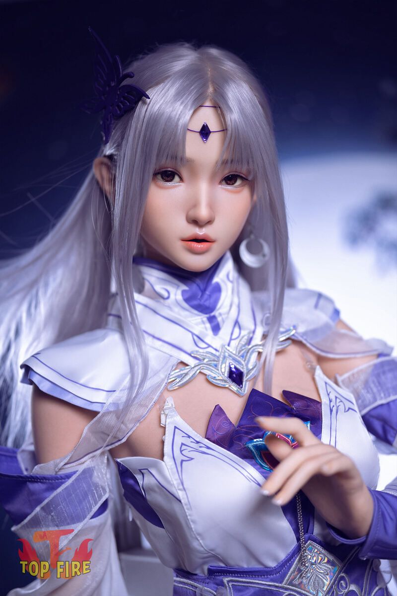 Picture of Top Fire Doll | 164cm/5ft5 B-cup Silicone Sex Doll – Nova