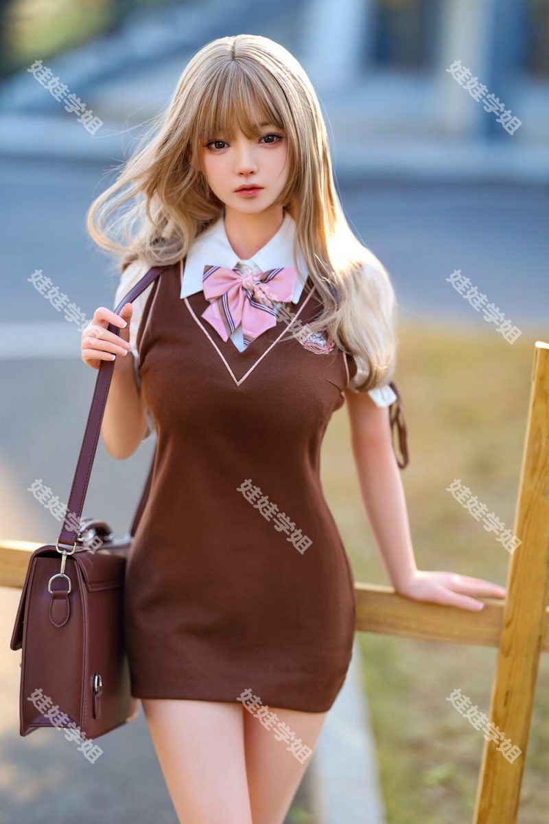 Picture of Doll Senior 158cm/5ft2 E-cup Silicone Head Sex Doll – Nainai