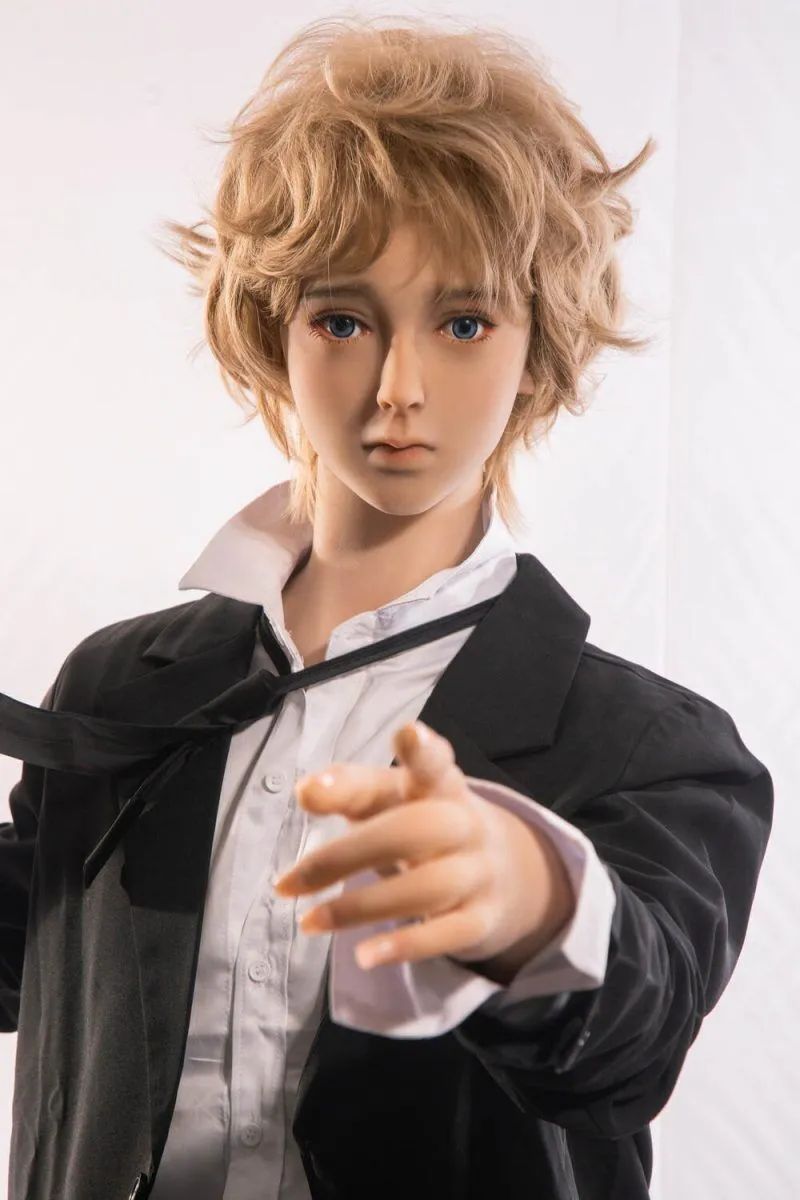 Picture of Qita Doll 165cm/5ft5 Male TPE Sex Doll – Ming