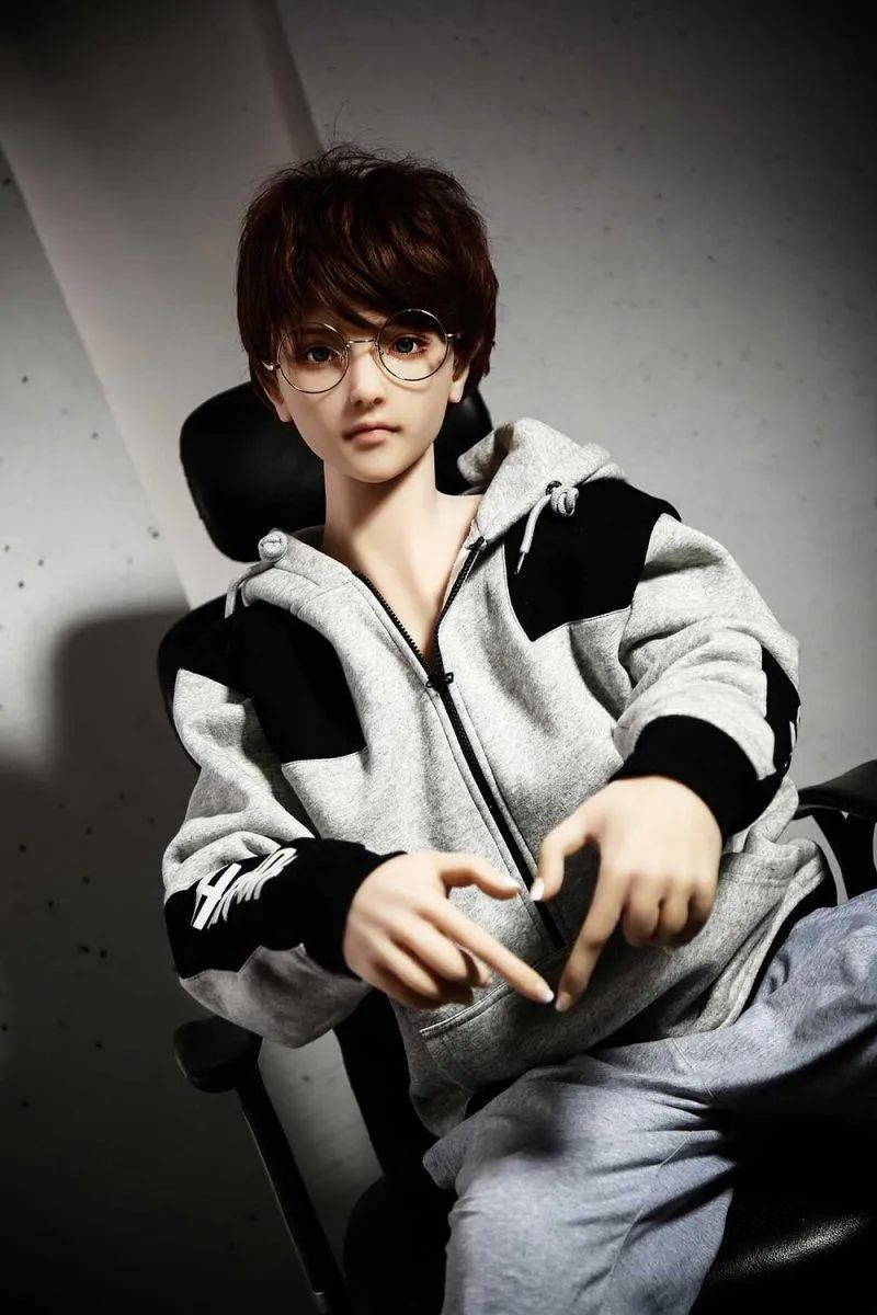 Picture of Qita Doll 165cm/5ft5 Male TPE Sex Doll – Mata
