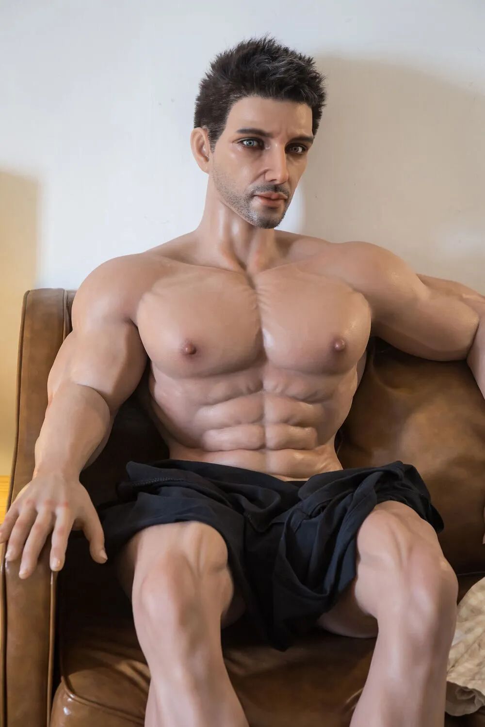 Picture of Qita Doll 180cm/5ft11 Silicone Male Sex Doll – Han