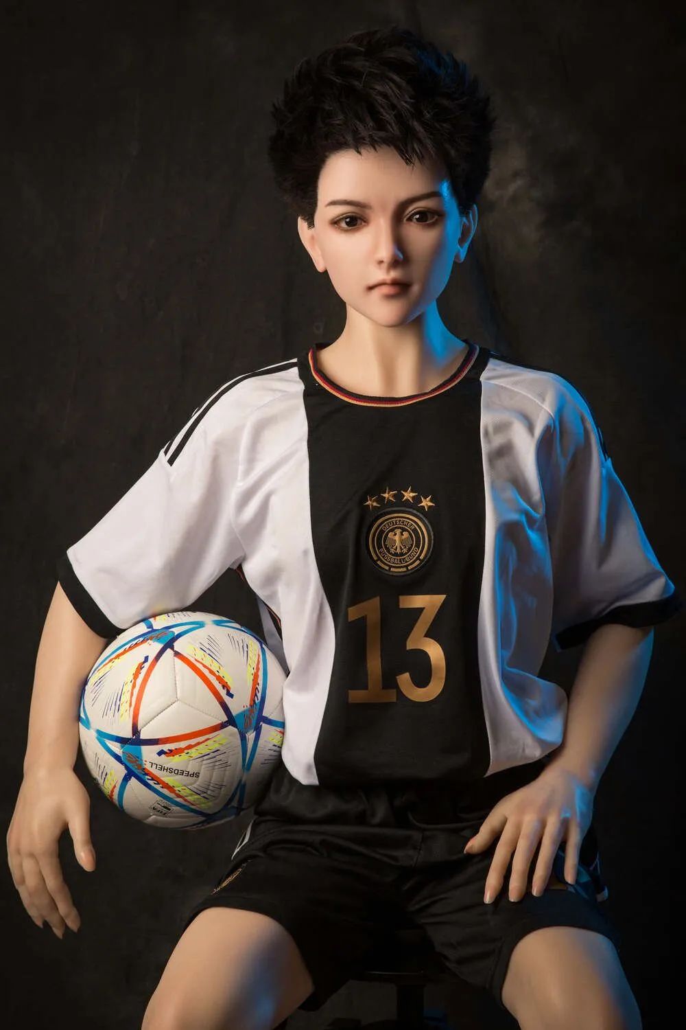 Picture of Qita Doll 165cm/5ft5 Male Silicone Sex Doll – Qing