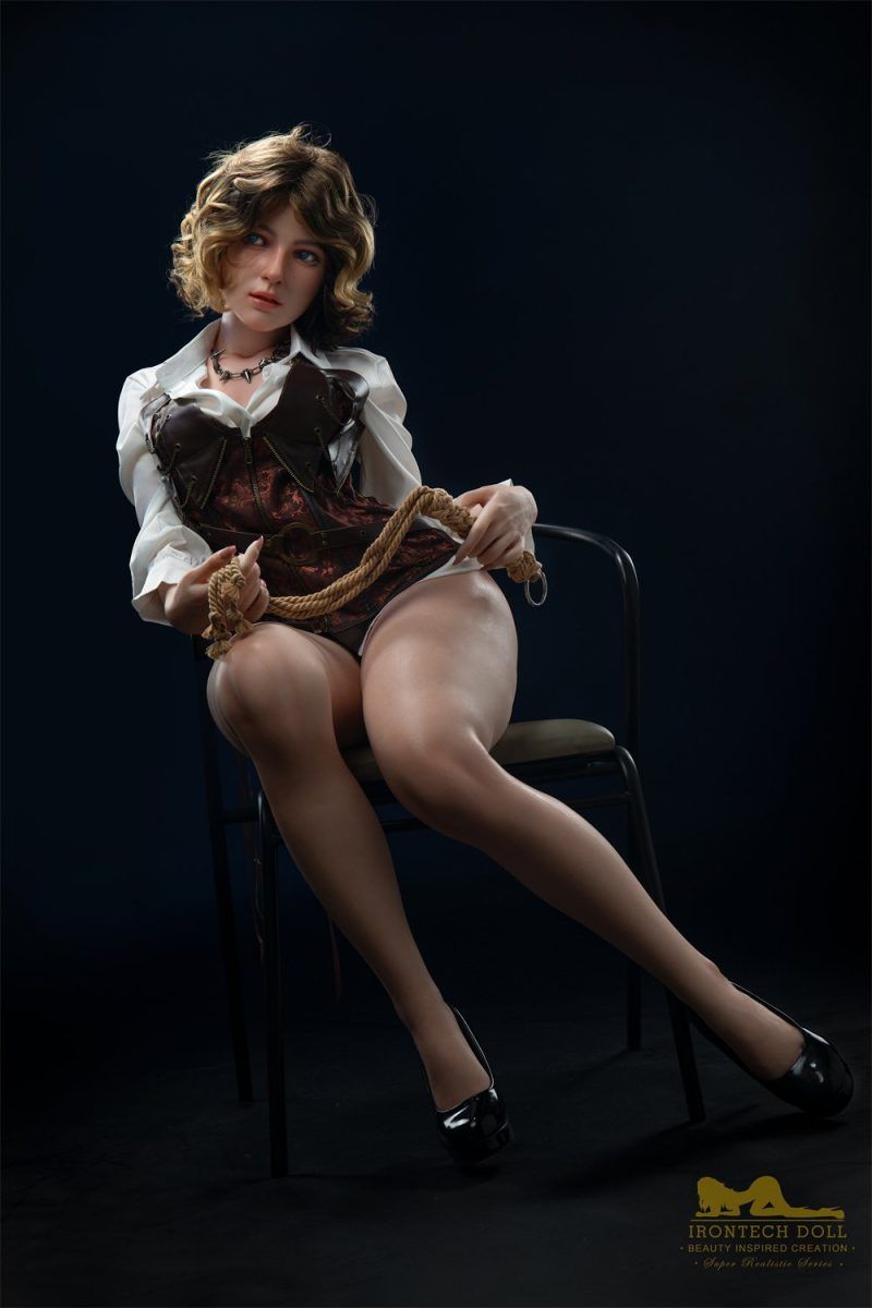 Picture of Irontech Doll Silicone Sex Doll 153cm/5ft S29 Fenny
