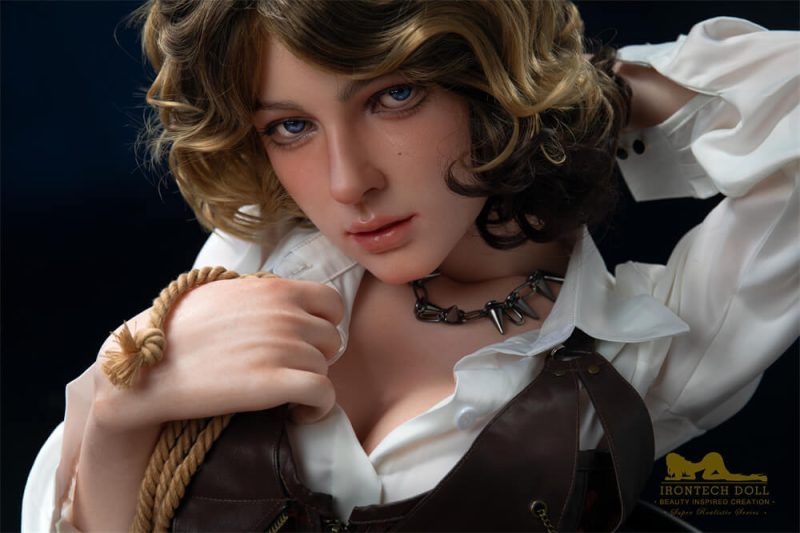 Picture of Irontech Doll Silicone Sex Doll 153cm/5ft S29 Fenny