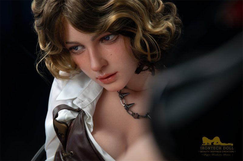 Picture of Irontech Doll Silicone Sex Doll 153cm/5ft S29 Fenny