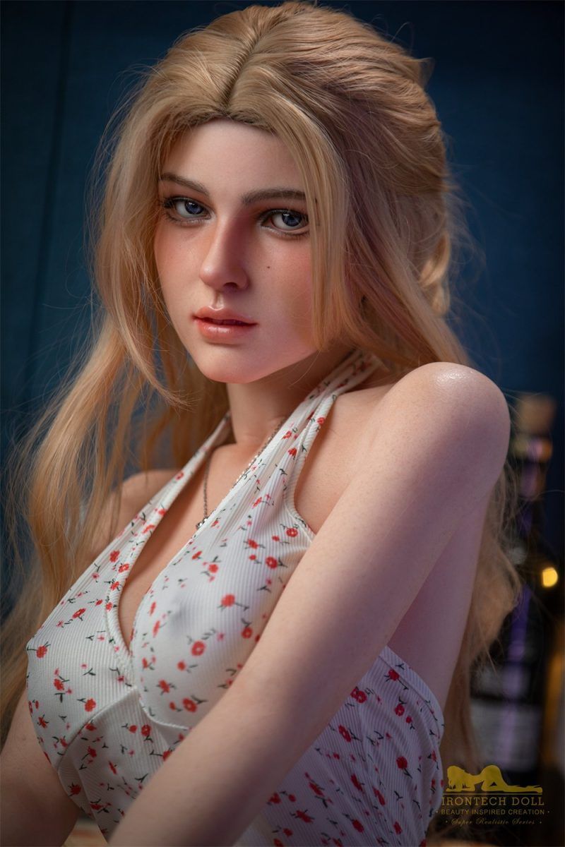 Picture of Irontech Doll Fenny 153cm/5ft S29 Silicone Sex Doll