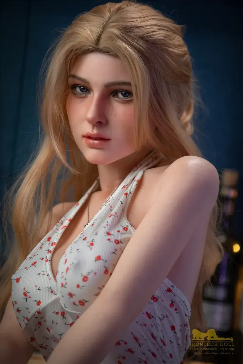 Picture of Irontech Doll Fenny 153cm/5ft S29 Silicone Sex Doll