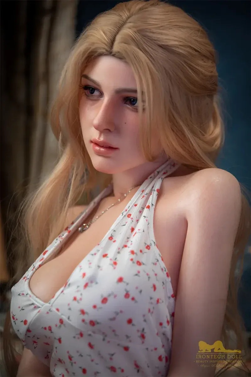 Picture of Irontech Doll Fenny 153cm/5ft S29 Silicone Sex Doll