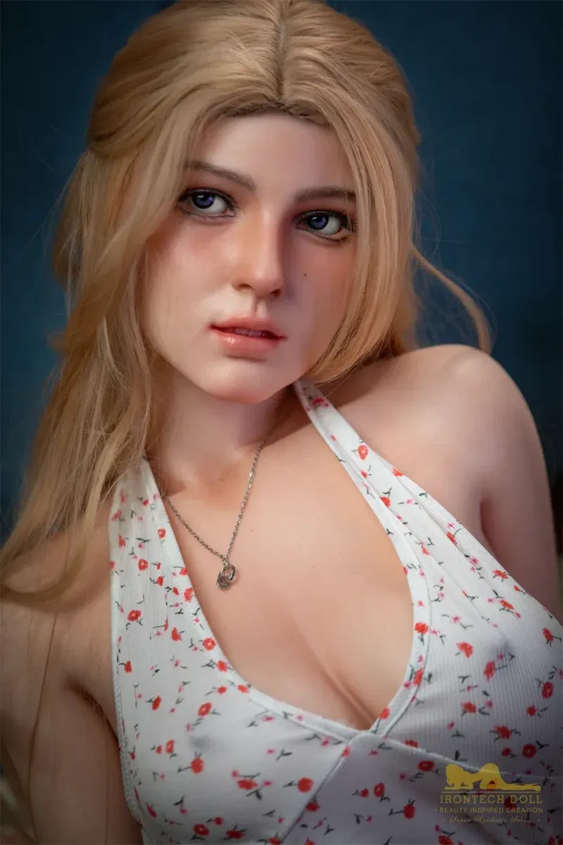 Picture of Irontech Doll Fenny 153cm/5ft S29 Silicone Sex Doll