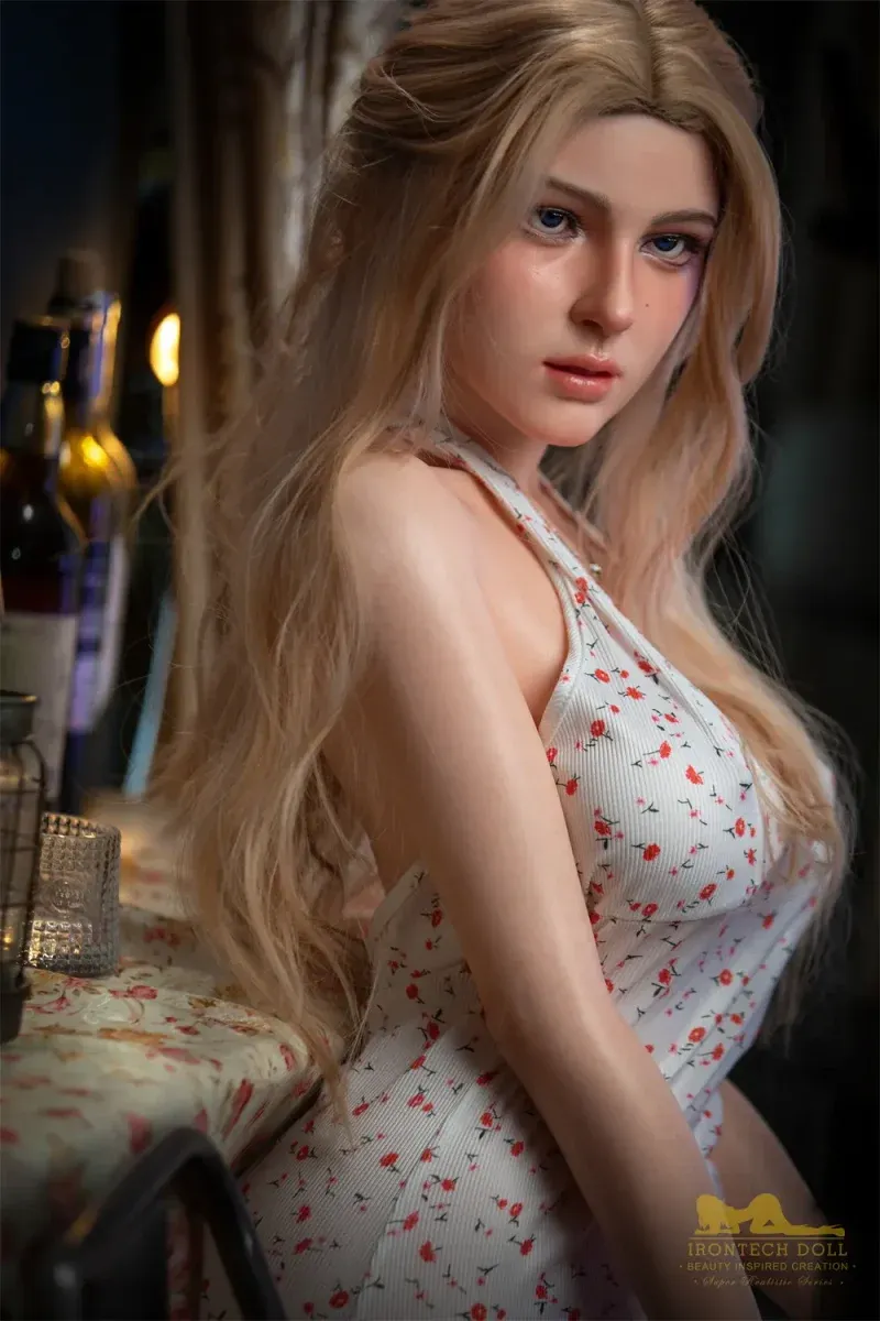 Picture of Irontech Doll Fenny 153cm/5ft S29 Silicone Sex Doll