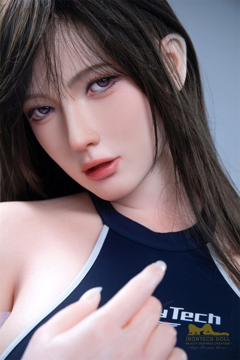 Picture of Irontech Doll Miya Silicone 164cm S1 Adult Sex Doll