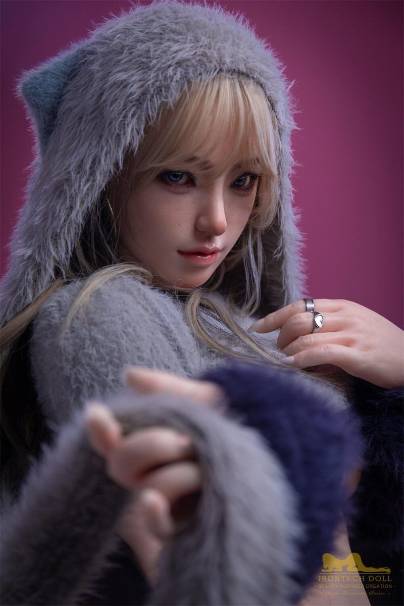 Picture of Irontech Doll Miku 164cm/5ft5 S14 Fantasy Sex Doll