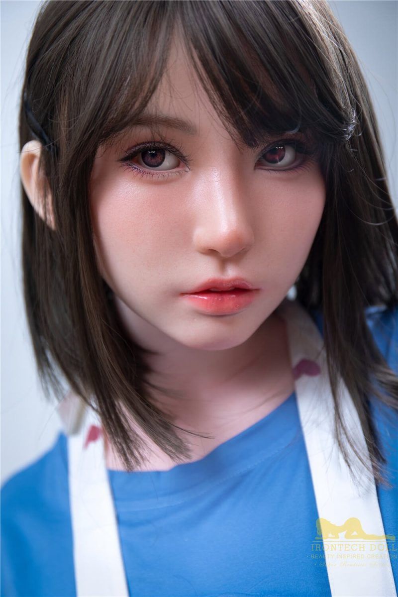 Picture of Irontech Doll S20 Suki 164cm/5ft5 S19 Young Sex Doll