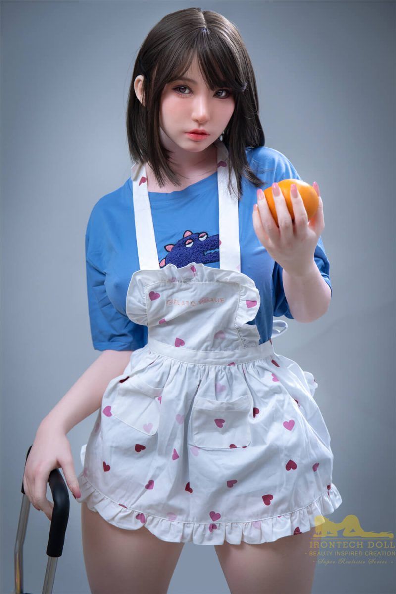 Picture of Irontech Doll S20 Suki 164cm/5ft5 S19 Young Sex Doll