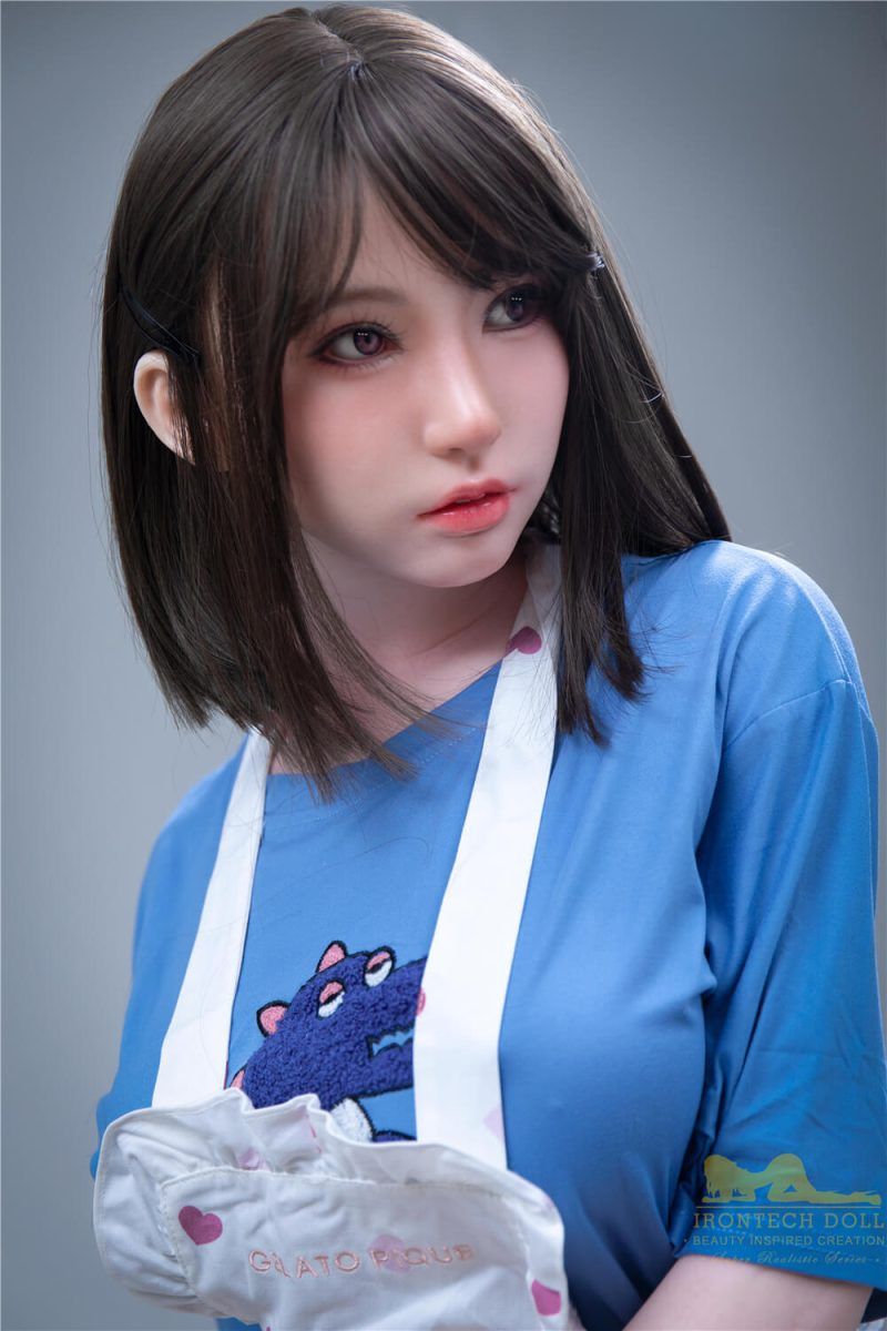 Picture of Irontech Doll S20 Suki 164cm/5ft5 S19 Young Sex Doll