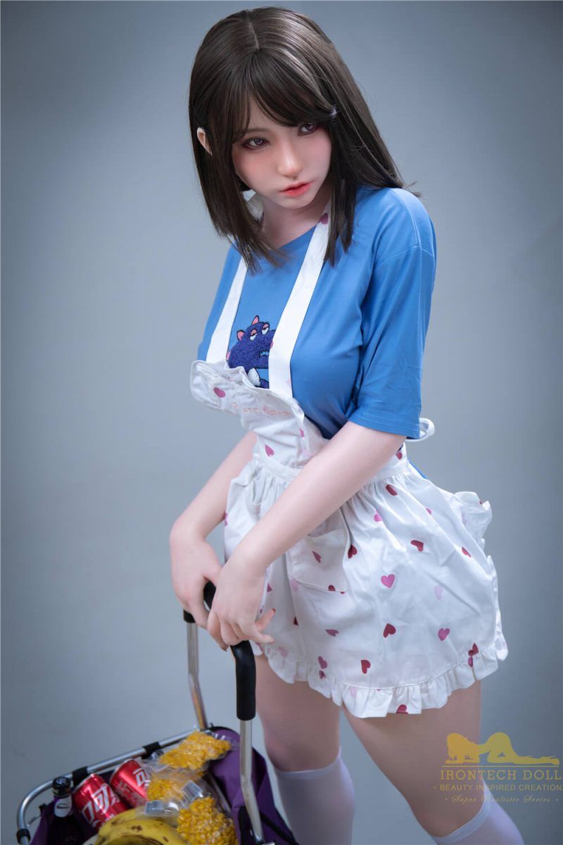 Picture of Irontech Doll S20 Suki 164cm/5ft5 S19 Young Sex Doll