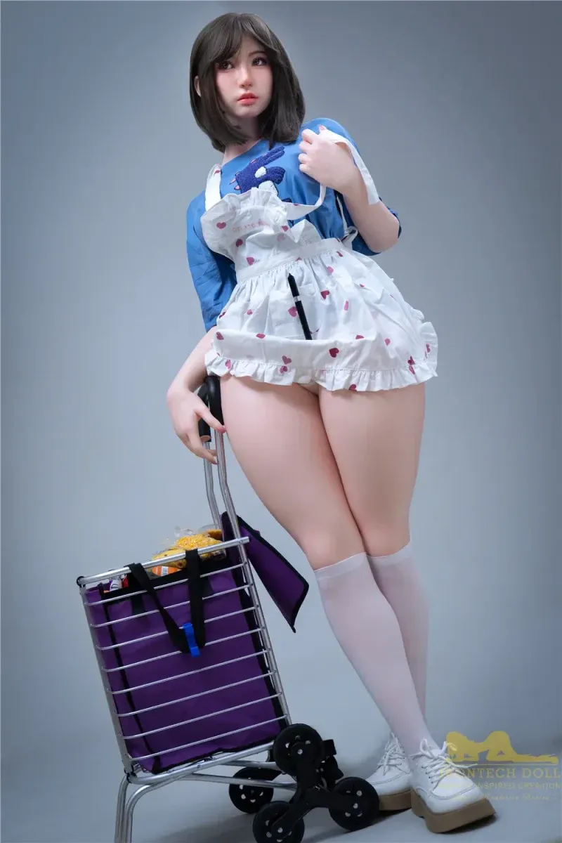 Picture of Irontech Doll S20 Suki 164cm/5ft5 S19 Young Sex Doll