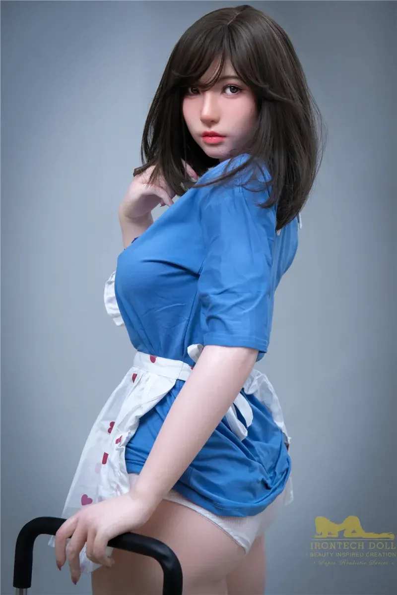 Picture of Irontech Doll S20 Suki 164cm/5ft5 S19 Young Sex Doll