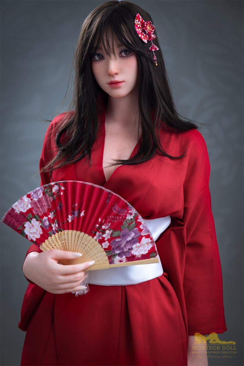 Picture of Irontech Doll S24 Miyuki 164cm/5ft5 Japanese Sex doll