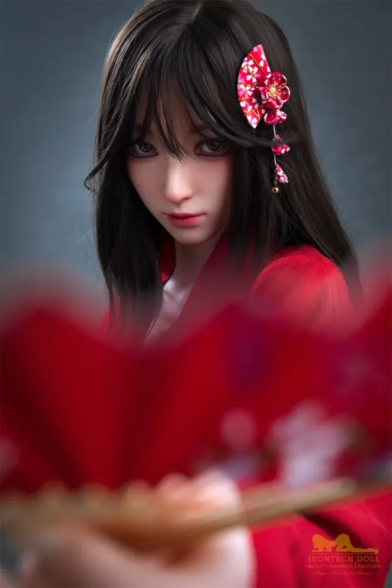 Picture of Irontech Doll S24 Miyuki 164cm/5ft5 Japanese Sex doll