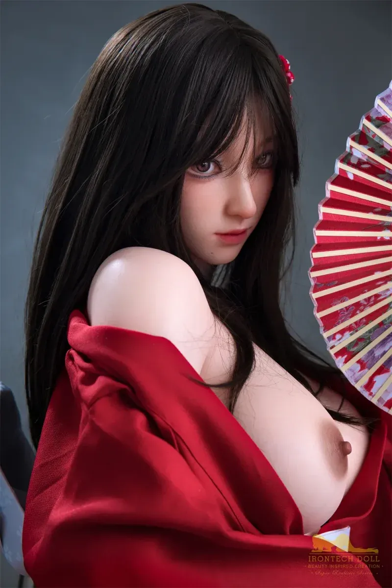 Picture of Irontech Doll S24 Miyuki 164cm/5ft5 Japanese Sex doll