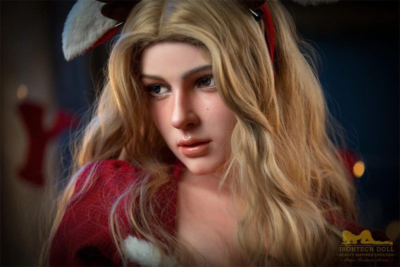 Picture of Irontech Doll S29 Fenny 164cm/5ft5 Sex doll