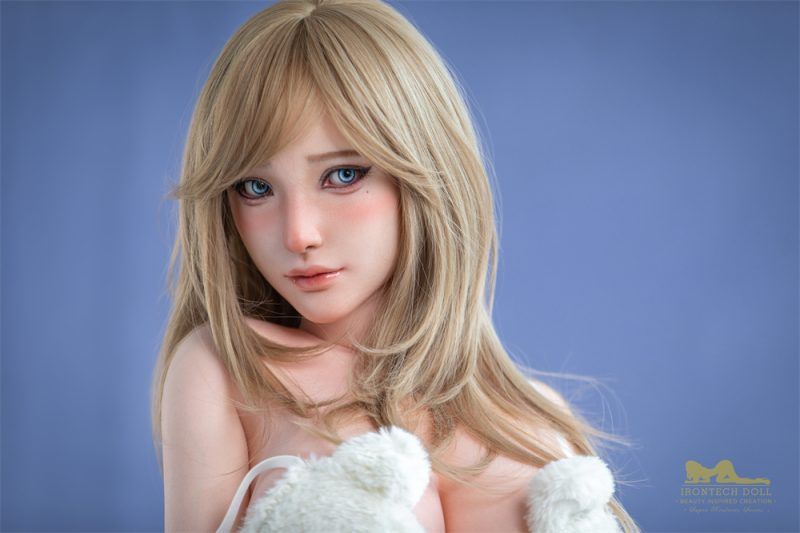 Picture of Irontech Doll S13 Celine Natural 165cm/5ft5 Life Size Love Doll