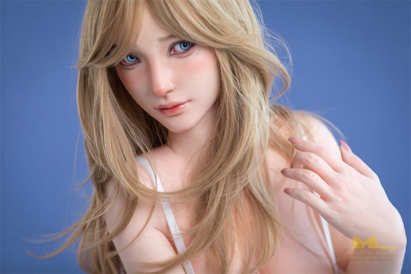 Picture of Irontech Doll S13 Celine Natural 165cm/5ft5 Life Size Love Doll