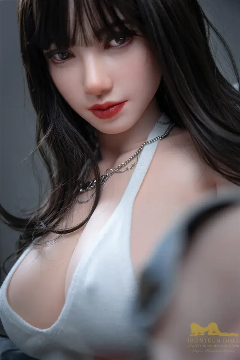 Picture of Irontech Doll S32 Kitty 165cm/5ft5 Furry Sex Doll