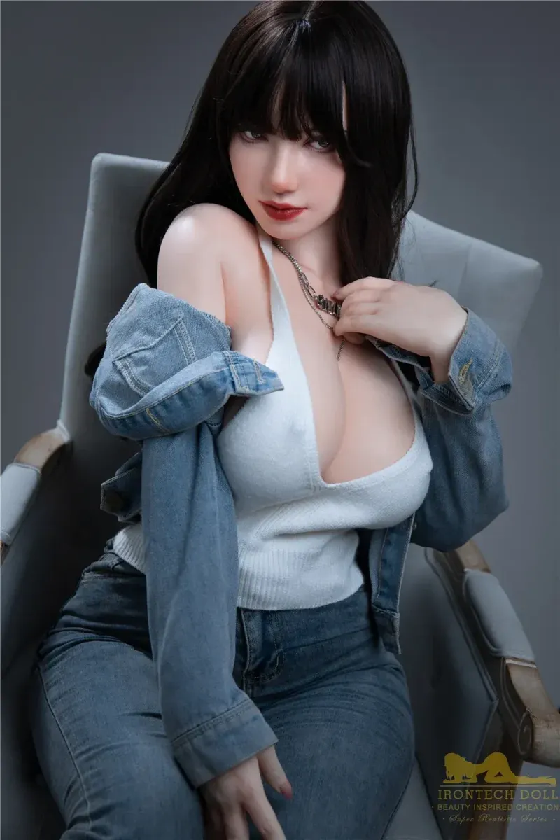 Picture of Irontech Doll S32 Kitty 165cm/5ft5 Furry Sex Doll