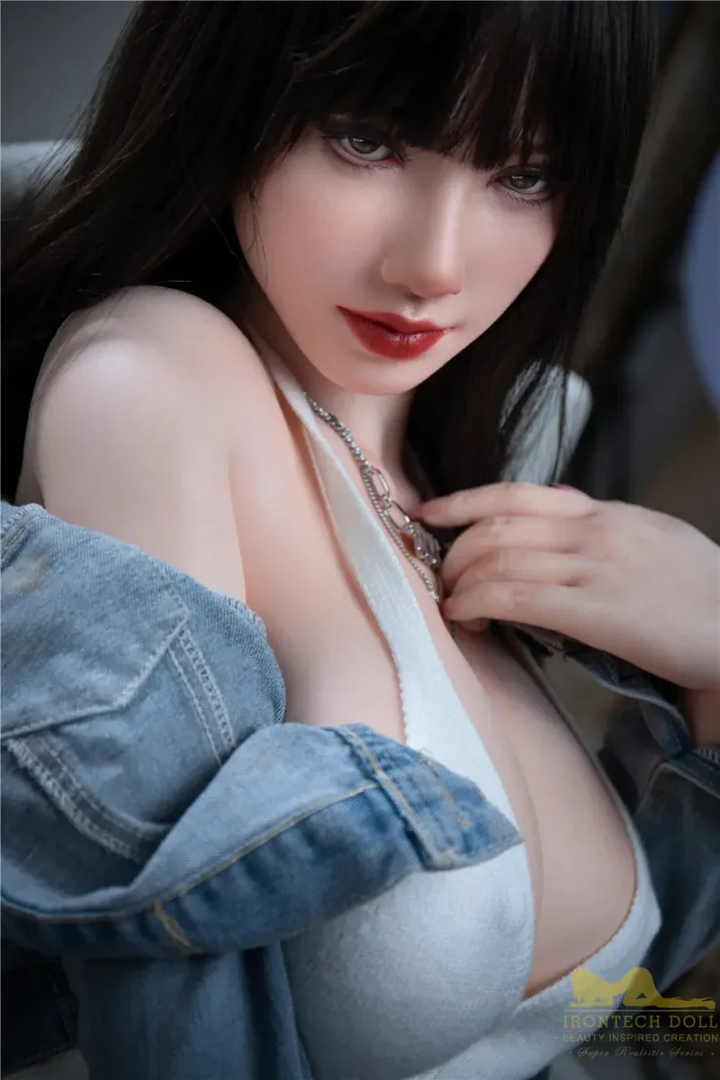 Picture of Irontech Doll S32 Kitty 165cm/5ft5 Furry Sex Doll