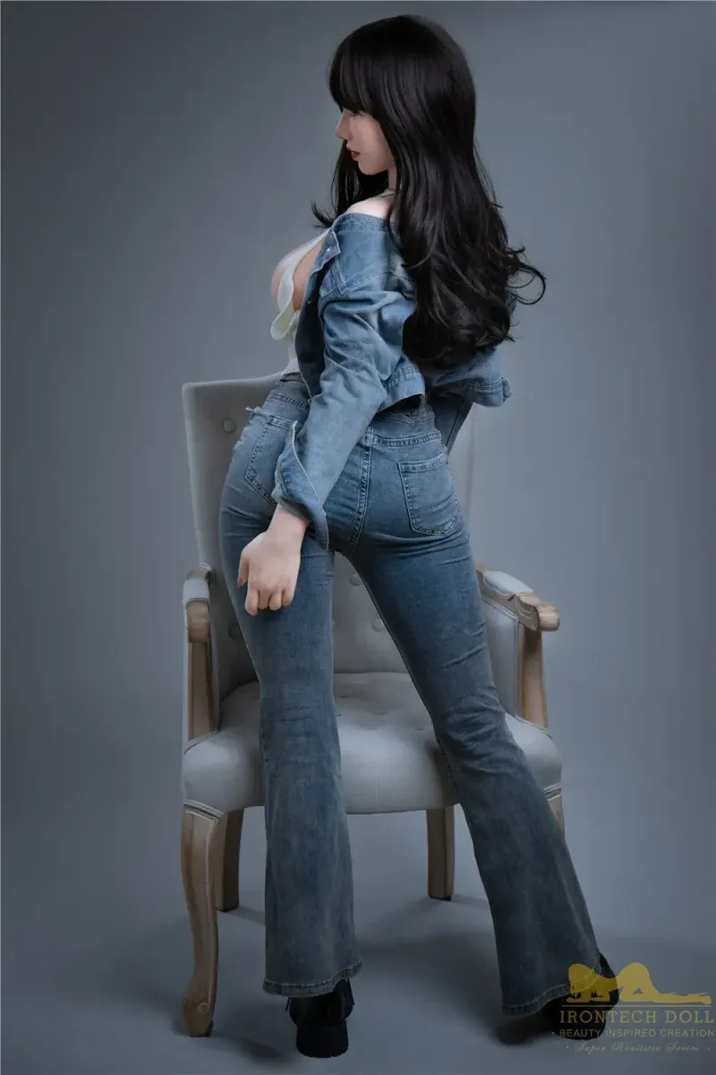 Picture of Irontech Doll S32 Kitty 165cm/5ft5 Furry Sex Doll