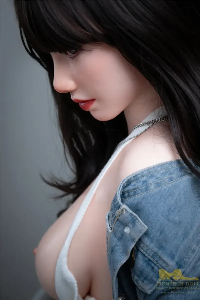 Picture of Irontech Doll S32 Kitty 165cm/5ft5 Furry Sex Doll