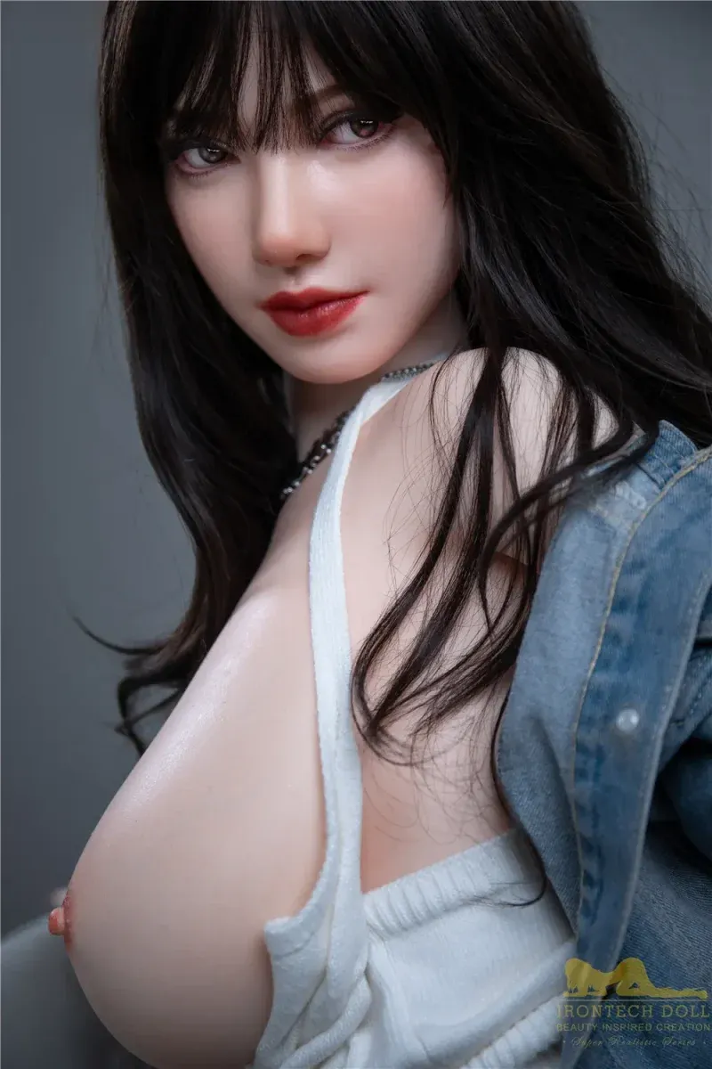 Picture of Irontech Doll S32 Kitty 165cm/5ft5 Furry Sex Doll