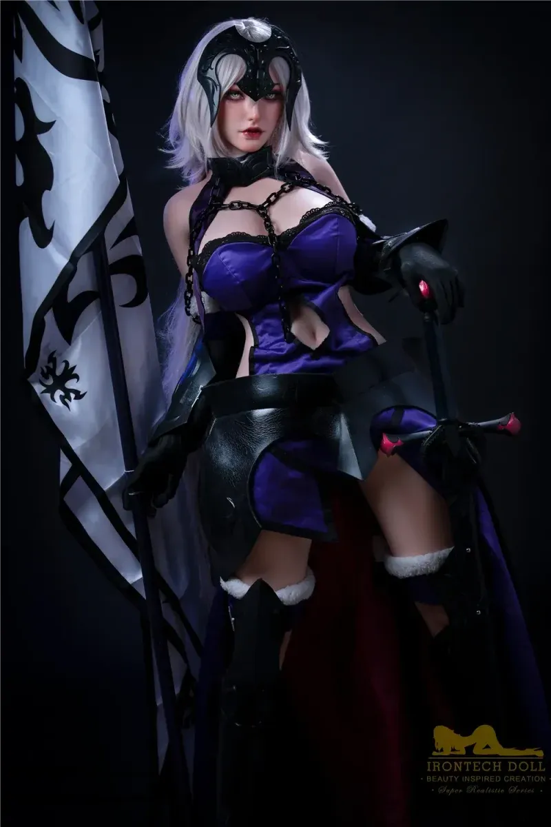Picture of Irontech Doll S15 Eva Jeanne d’Arc Fate 165cm/5ft5 Anime Sex Doll