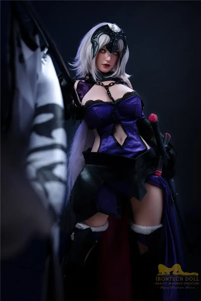 Picture of Irontech Doll S15 Eva Jeanne d’Arc Fate 165cm/5ft5 Anime Sex Doll