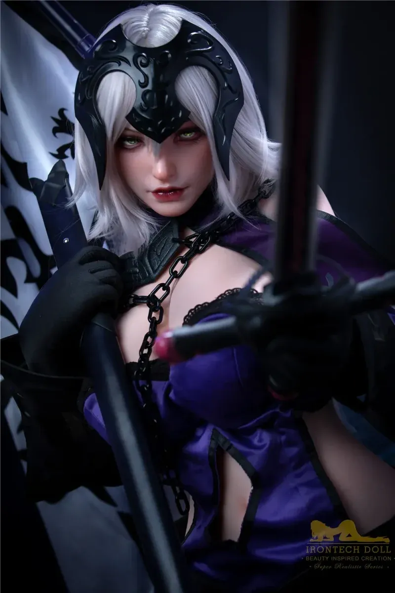 Picture of Irontech Doll S15 Eva Jeanne d’Arc Fate 165cm/5ft5 Anime Sex Doll