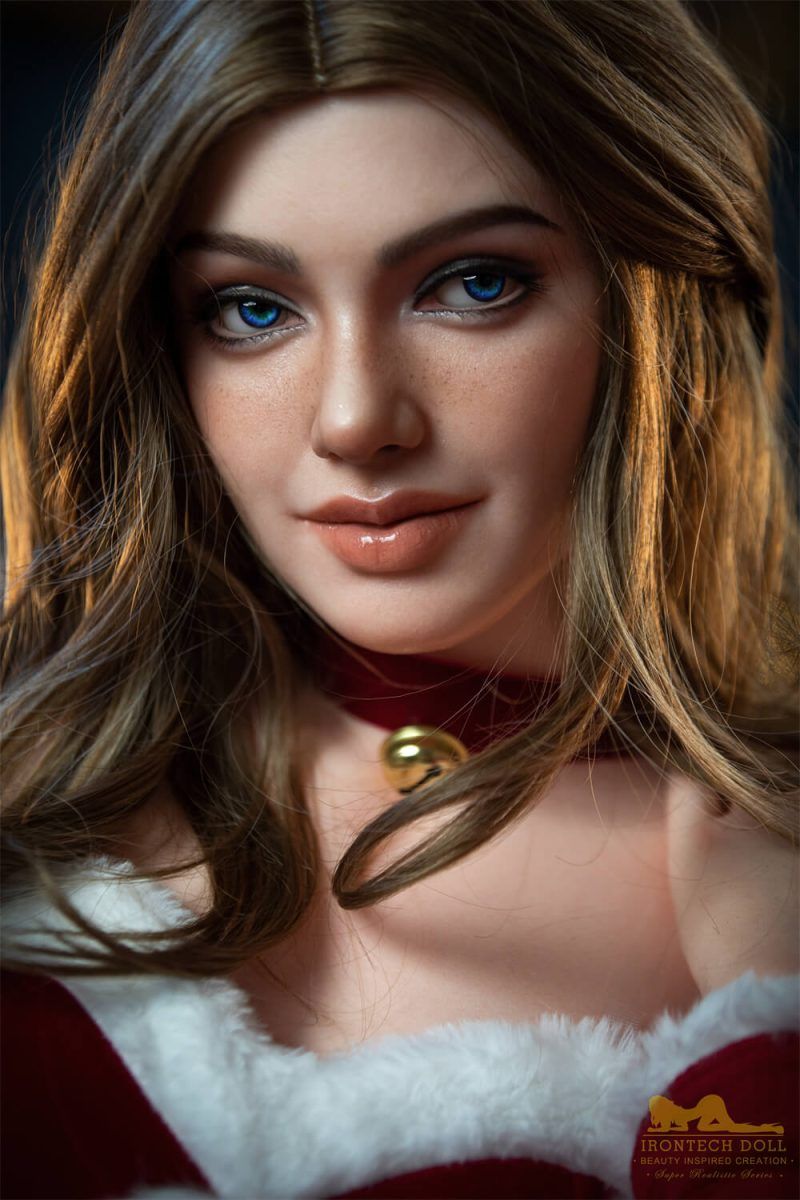 Picture of Irontech Doll S27 Ivy 165cm/5ft5 Silicone Sex Doll
