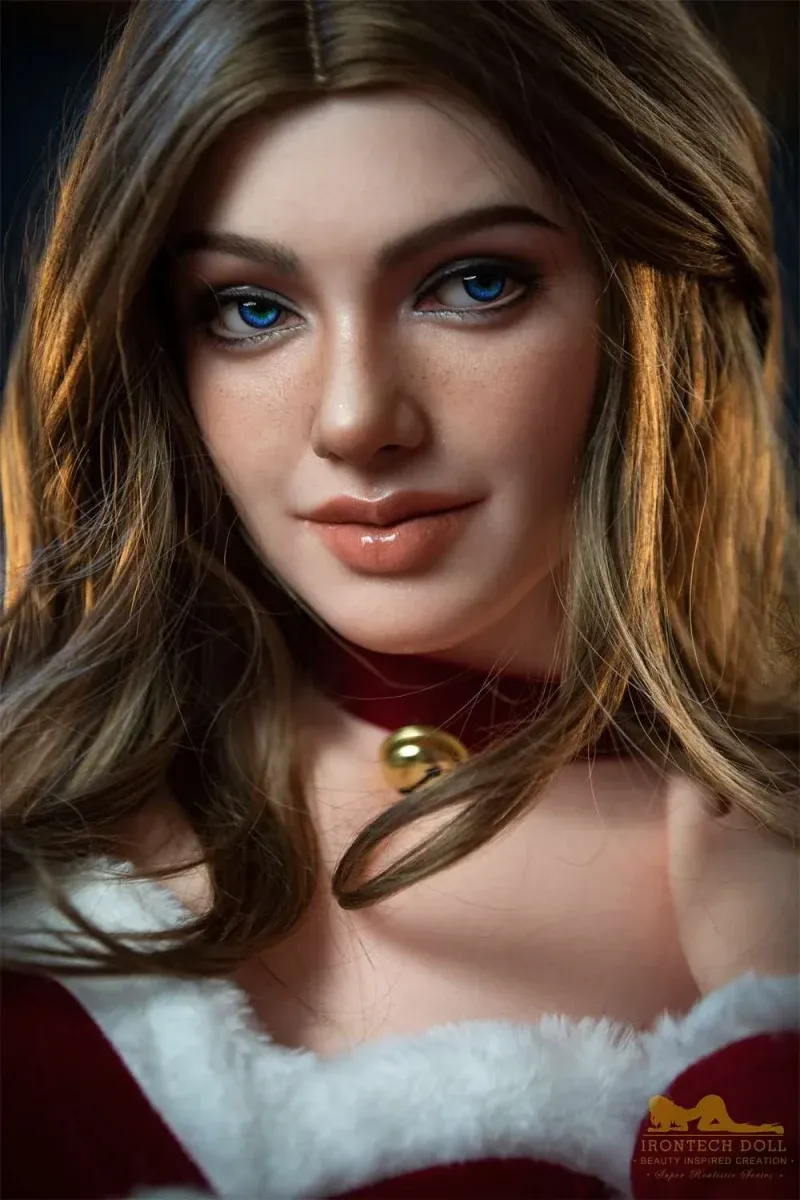 Picture of Irontech Doll S27 Ivy 165cm/5ft5 Silicone Sex Doll
