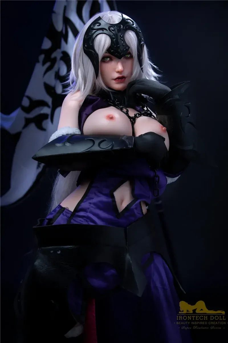 Picture of Irontech Doll S15 Eva Jeanne d’Arc Fate 165cm/5ft5 Anime Sex Doll
