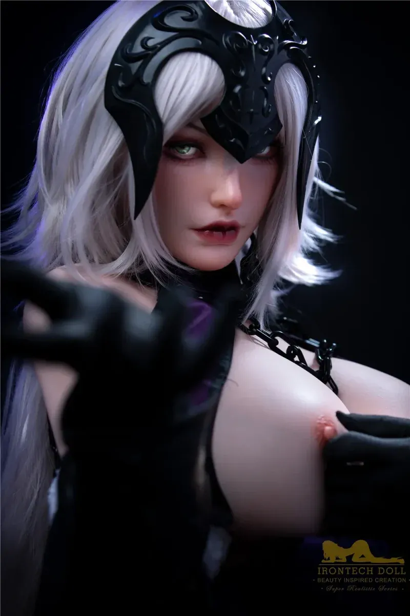 Picture of Irontech Doll S15 Eva Jeanne d’Arc Fate 165cm/5ft5 Anime Sex Doll